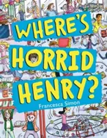 Kde je Horrid Henry? - Where's Horrid Henry?