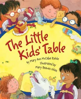 Malý detský stolík - The Little Kids' Table