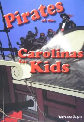 Piráti Karolíny pre deti - Pirates of the Carolinas for Kids