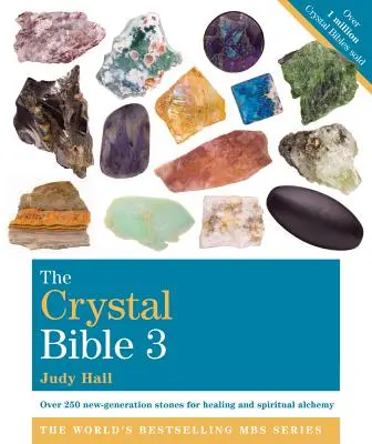 Kryštálová biblia 3 - The Crystal Bible 3