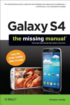 Galaxy S4: Chýbajúci manuál - Galaxy S4: The Missing Manual