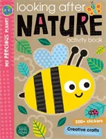 Moja drahá planéta Staráme sa o prírodu Kniha aktivít - My Precious Planet Looking After Nature Activity Book