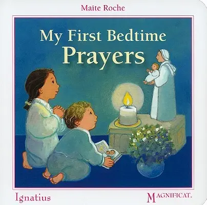 Moje prvé modlitby pred spaním - My First Bedtime Prayers