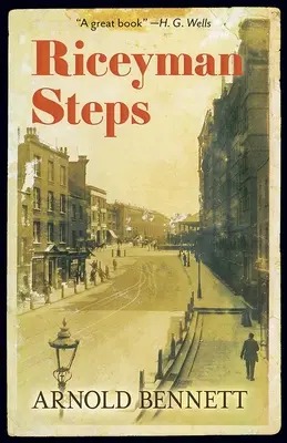 Riceymanove kroky - Riceyman Steps