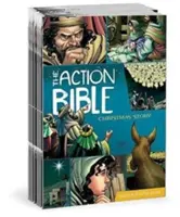 Akčná Biblia: Vianočný príbeh - The Action Bible: Christmas Story