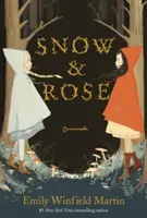 Sneh a ruža - Snow & Rose
