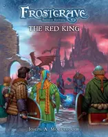Frostgrave: Červený kráľ - Frostgrave: The Red King
