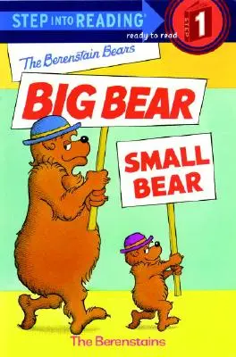 Veľký medveď, malý medveď Berenstainovci - The Berenstain Bears' Big Bear, Small Bear