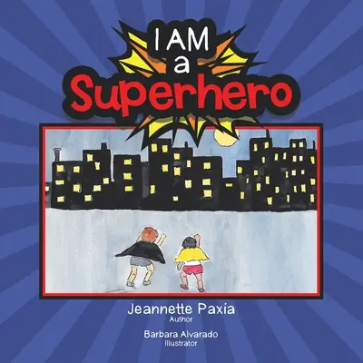 Som superhrdina - I Am a Superhero