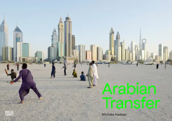 Michele Nastasiová: Arabský prenos - Michele Nastasi: Arabian Transfer