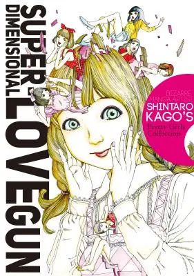 Superdimenzionálna zbraň lásky - Super-Dimensional Love Gun