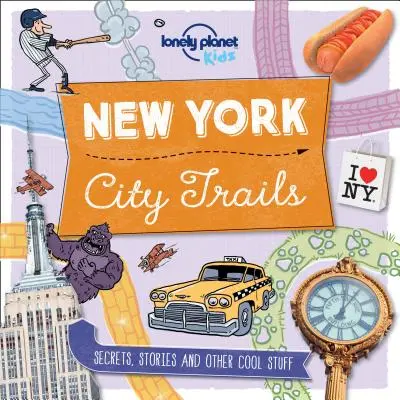 Mestské chodníky - New York 1 - City Trails - New York 1