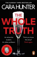Celá pravda - Nový „neodhadnuteľný“ detektívny triler z knižného klubu Richard a Judy Jar 2021 - Whole Truth - The new 'impossible to predict' detective thriller from the Richard and Judy Book Club Spring 2021