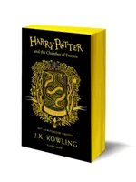 Harry Potter a Tajomná komnata - Hufflepuff Edition - Harry Potter and the Chamber of Secrets - Hufflepuff Edition