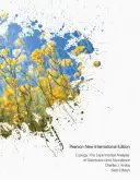 Ekológia: Pearson New International Edition - The Experimental Analysis of Distribution and Abundance - Ecology: Pearson New International Edition - The Experimental Analysis of Distribution and Abundance