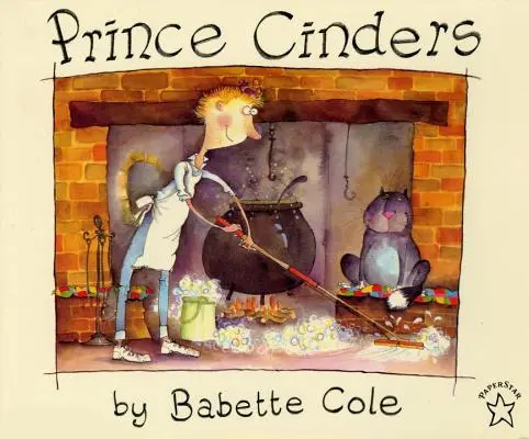 Princ Cinders - Prince Cinders