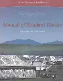 Príručka štandardnej tibetčiny: Jazyk a civilizácia [s 2 CD] - Manual of Standard Tibetan: Language and Civilization [With 2 CDs]