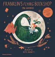 Franklinovo lietajúce kníhkupectvo - Franklin's Flying Bookshop
