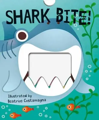 Žralok hryzie! - Shark Bite!