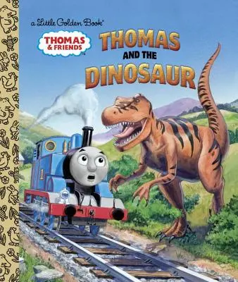Tomáš a dinosaurus (Tomáš a priatelia) - Thomas and the Dinosaur (Thomas & Friends)