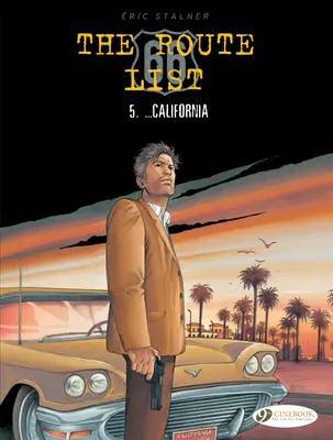 Kalifornia: Zoznam Route 66 - California: The Route 66 List