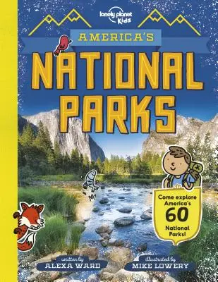 Americké národné parky 1 - America's National Parks 1