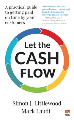 Nechajte peniaze plynúť: Praktický sprievodca, ako získať včasné platby od svojich zákazníkov - Let the Cash Flow: A Practical Guide to Getting Paid on Time by Your Customers