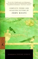 Kompletné básne a vybrané listy Johna Keatsa - Complete Poems and Selected Letters of John Keats