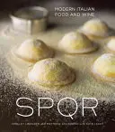 SPQR: Moderné talianske jedlo a víno - SPQR: Modern Italian Food and Wine