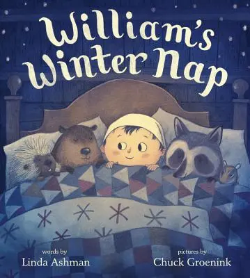 Williamov zimný spánok - William's Winter Nap