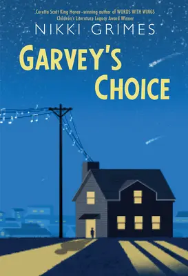 Garveyho voľba - Garvey's Choice