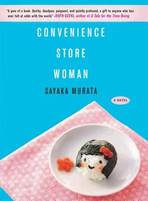 Žena z obchodu s tovarom - Convenience Store Woman