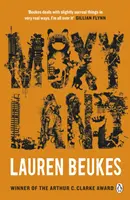 Moxyland - strhujúci a napínavý román od držiteľa ceny Arthura C. Clarka - Moxyland - A gripping and thrilling novel from the winner of the Arthur C Clarke award