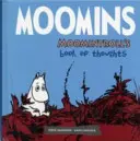 Muminci: Moomintrollova kniha myšlienok - Moomins: Moomintroll's Book of Thoughts