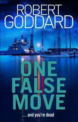 Jeden falošný krok - One False Move
