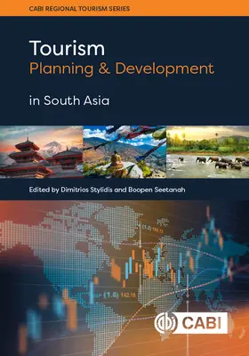 Plánovanie a rozvoj cestovného ruchu v južnej Ázii - Tourism Planning and Development in South Asia