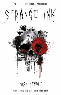 Podivný atrament - Strange Ink