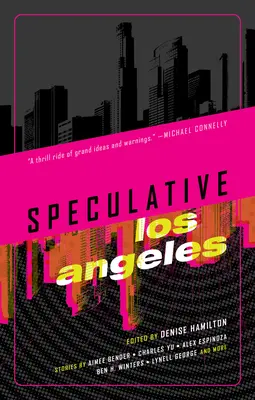 Špekulatívne Los Angeles - Speculative Los Angeles