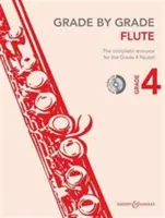 Trieda po triede - Flétna - 4. ročník - Grade by Grade - Flute - Grade 4