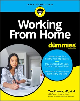 Práca z domu pre hlupákov - Working from Home for Dummies