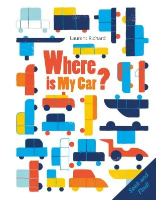 Kde je moje auto? - Where Is My Car?