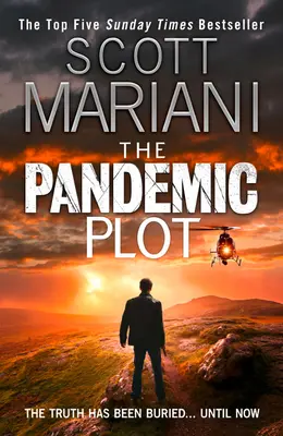 Pandemický komplot (Ben Hope, kniha 23) - The Pandemic Plot (Ben Hope, Book 23)