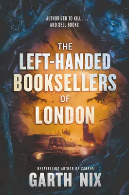 Ľavorukí londýnski kníhkupci - The Left-Handed Booksellers of London