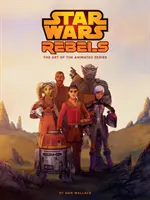 Umenie rebelov zo Star Wars - The Art of Star Wars Rebels