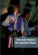 Domino: Sherlock Holmes Speckled Band - Dominoes: Starter: Sherlock Holmes Speckled Band