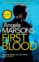 Prvá krv - úplne strhujúci mysteriózny thriller - First Blood - A completely gripping mystery thriller