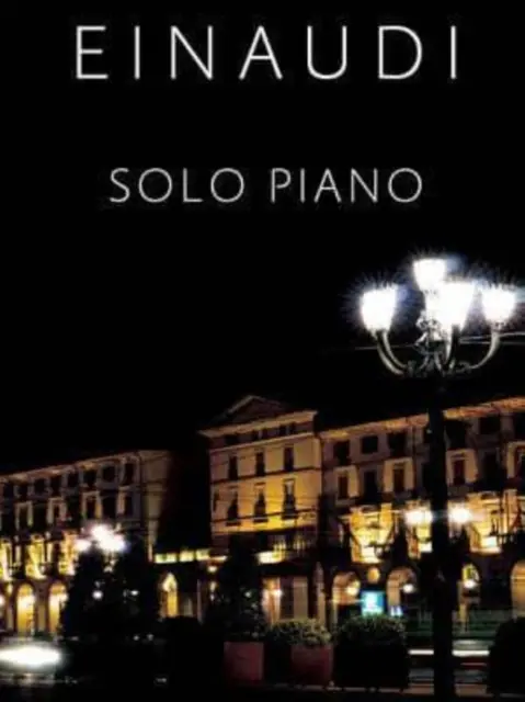 Ludovico Einaudi - Sólo pre klavír - Ludovico Einaudi - Solo Piano