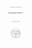 Kniha 1 - text v gréčtine, komentár v angličtine - Book 1 - Text in Greek, Commentary in English