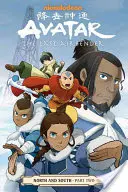Avatar: Posledný vládca vetra: Sever a Juh, časť druhá - Avatar: The Last Airbender: North and South, Part Two