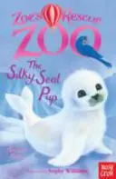 Zoeina záchranná zoo: Mláďa tuleňa hodvábneho - Zoe's Rescue Zoo: The Silky Seal Pup